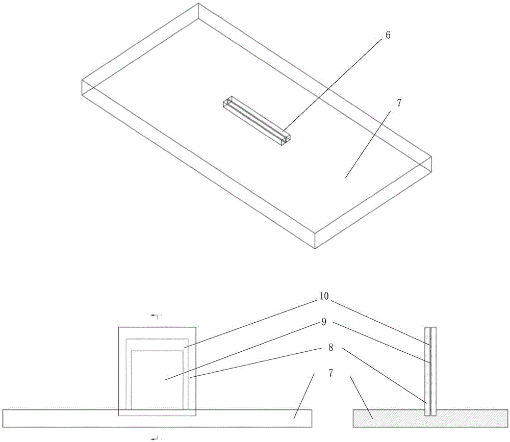 In-situ visualization method for cavitation behavior of fused brazing filler metal in solid liquid interface in ultrasonic-assisted brazing