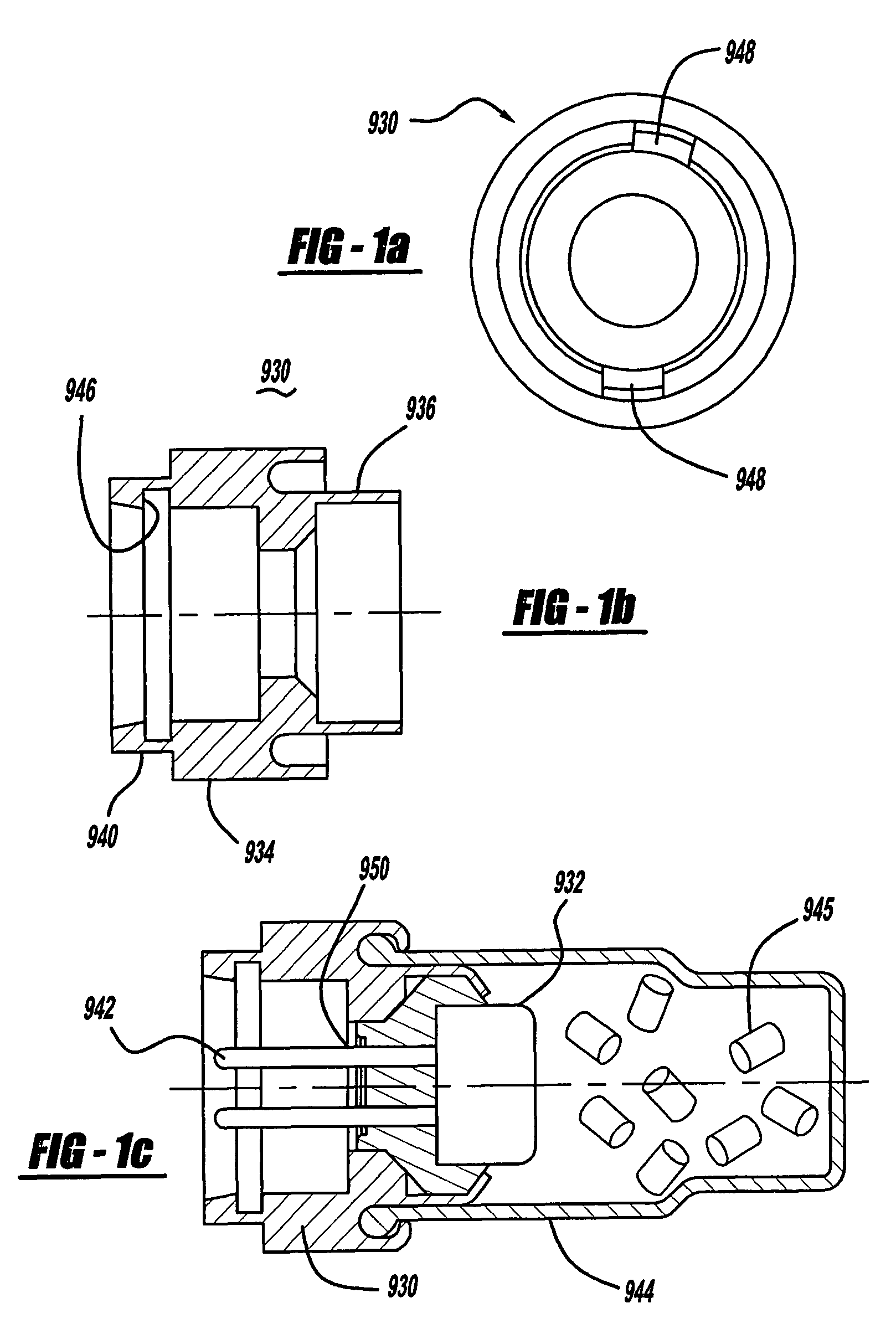 Initiator assembly