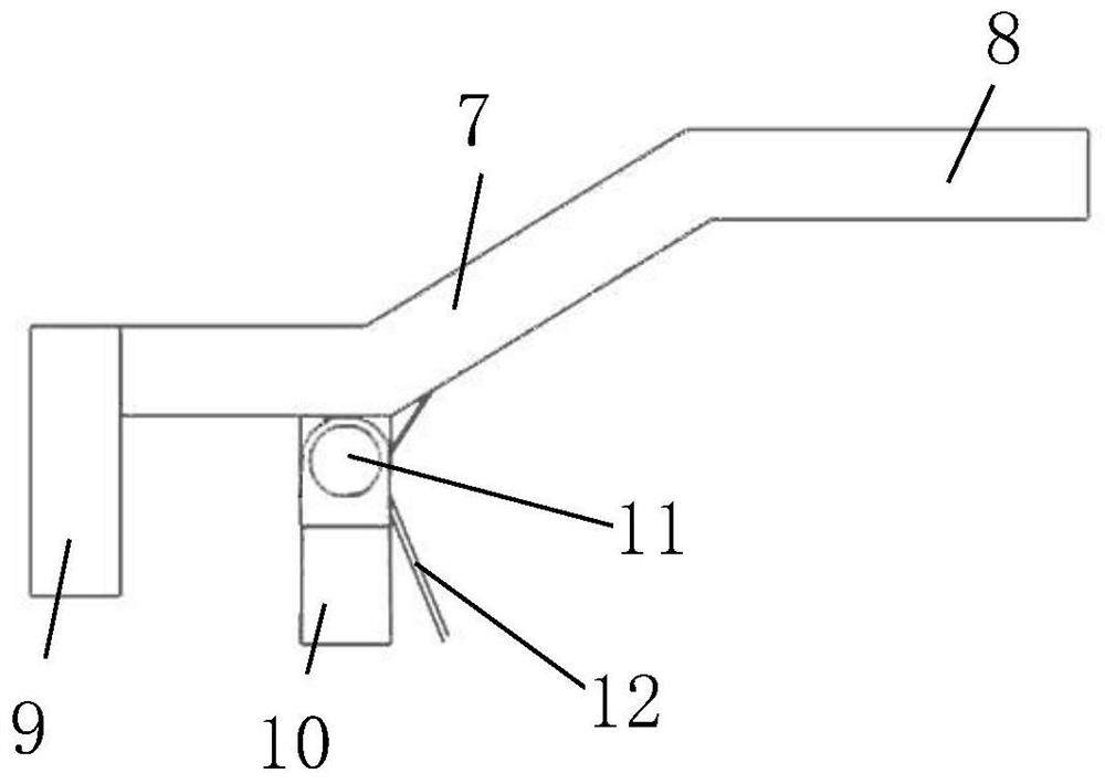 Adjustable measuring spoon