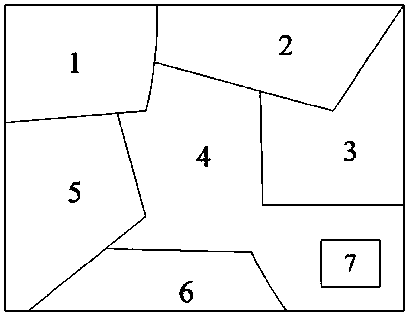 Earthquake Damage Remote Sensing Image Segmentation Method and System Based on Dynamic Chain Graph Model