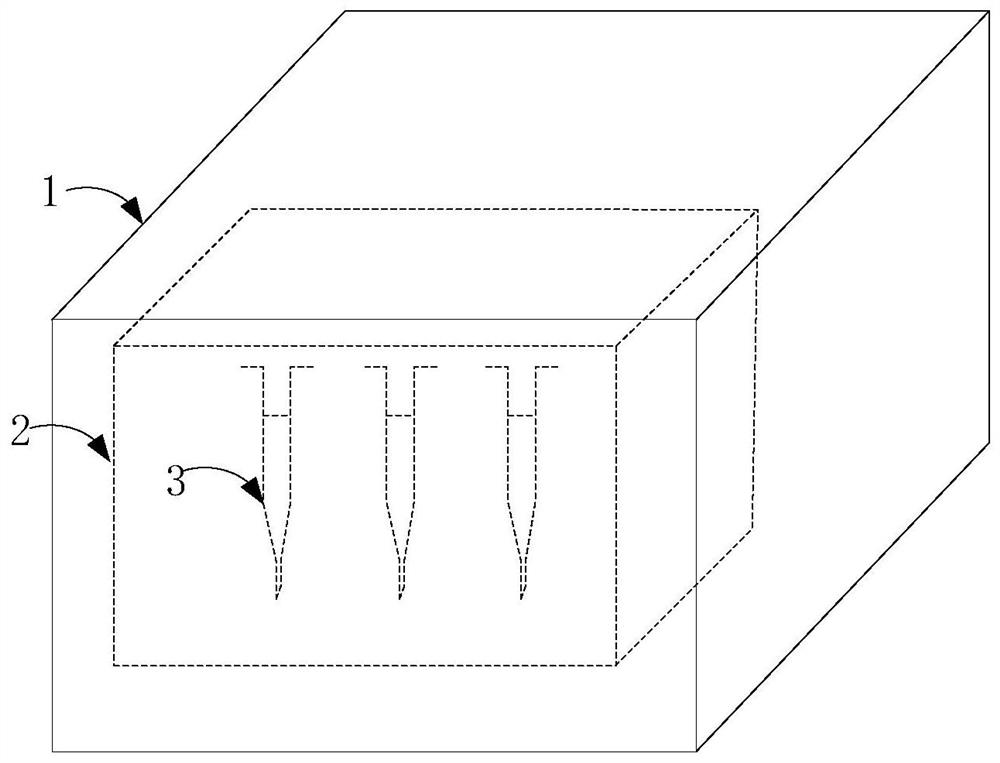 Piezoelectric fiber and preparation method thereof