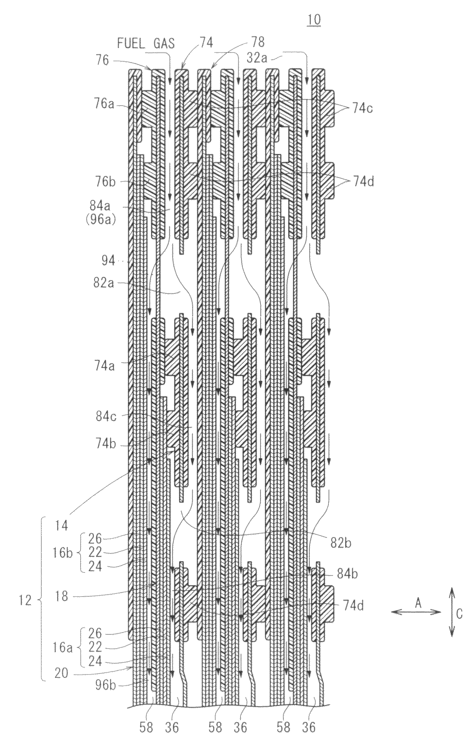 Fuel cell