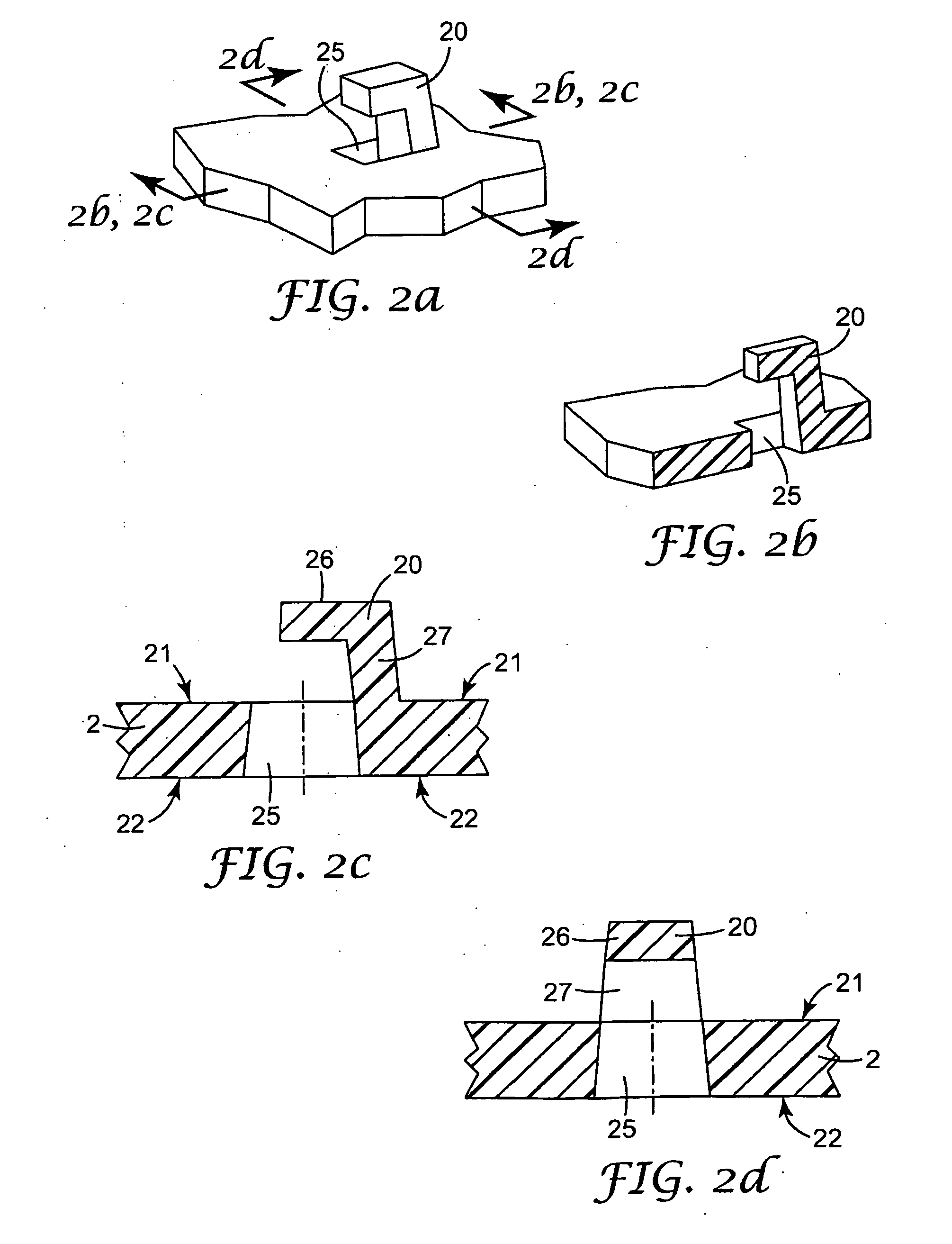 Dental impression tray