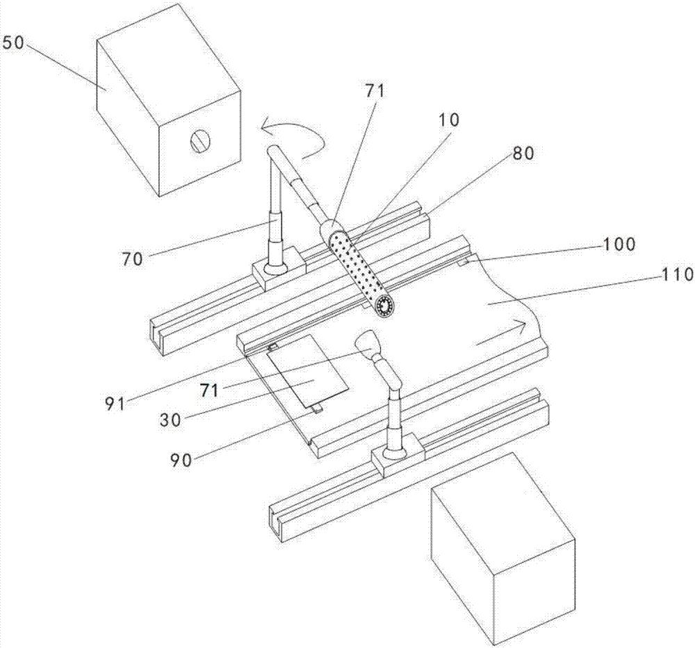 Stewed-bird's-nest setting method and system