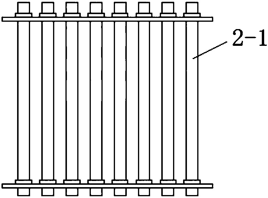 Oil-in-water emulsion electric field demulsification apparatus