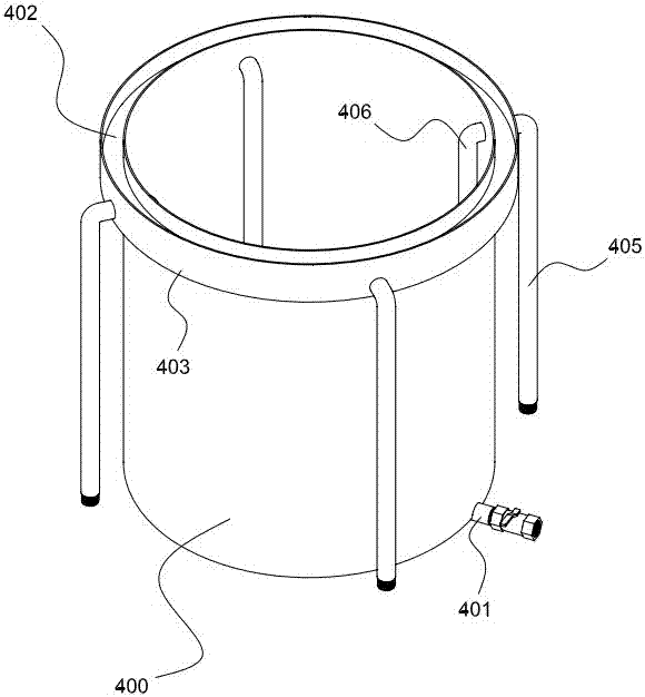 Wine steaming equipment