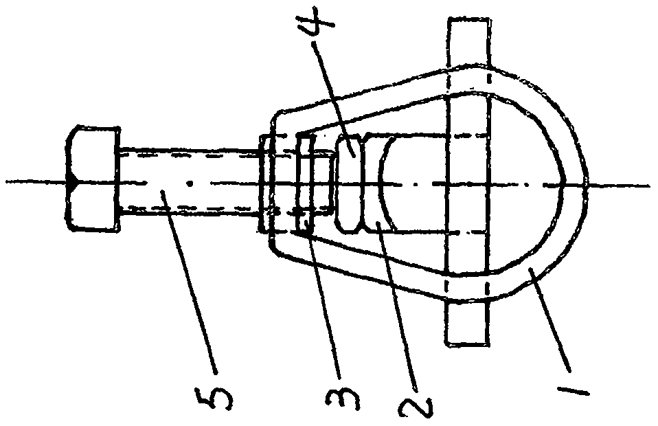 Span equipment clamps for connecting power wires to power equipment