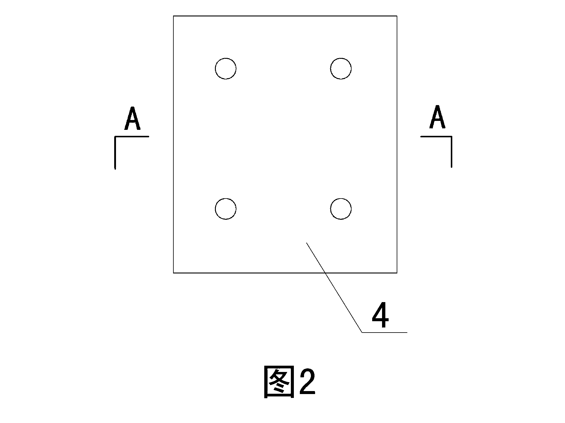 Viaduct drop-off deformation seam structure and construction method of viaduct drop-off deformation seam structure