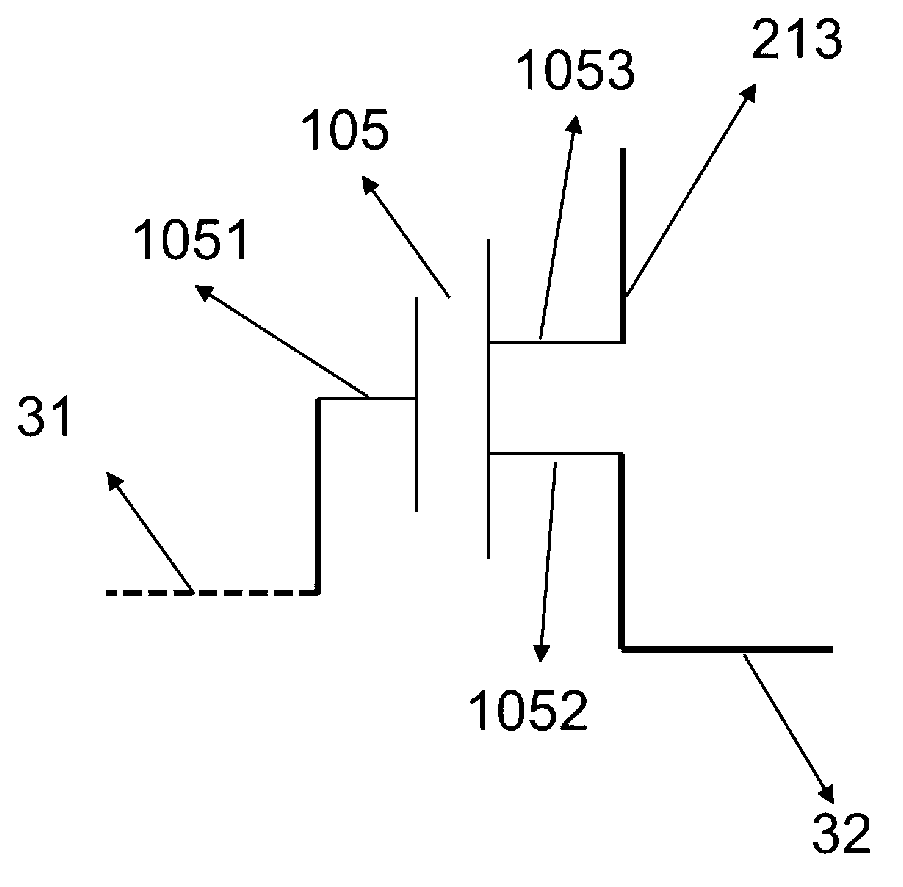 Liquid crystal display panel and repairing method thereof