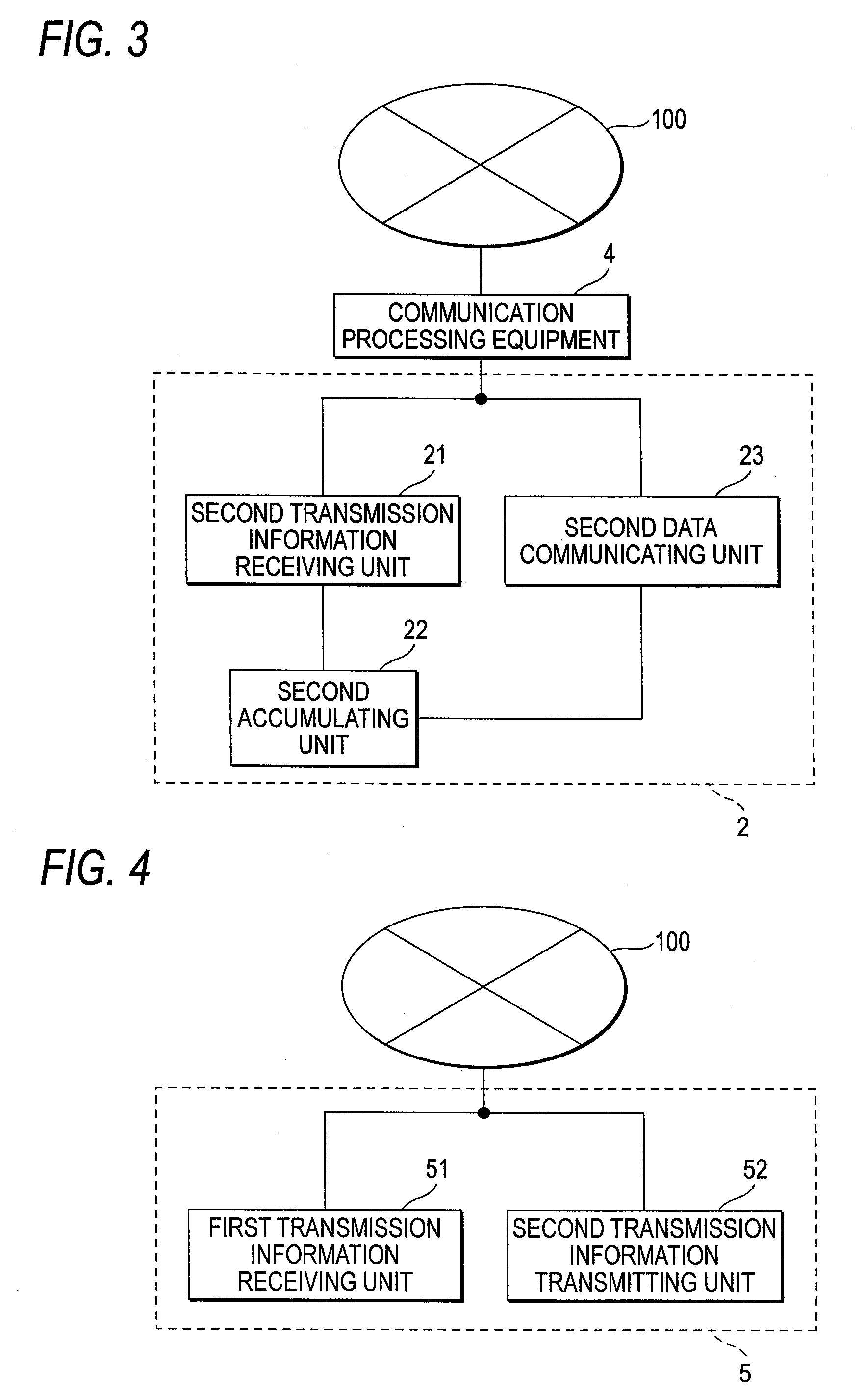 Communication system, information processor, intervening server, identification information transmitting server, communication method and program