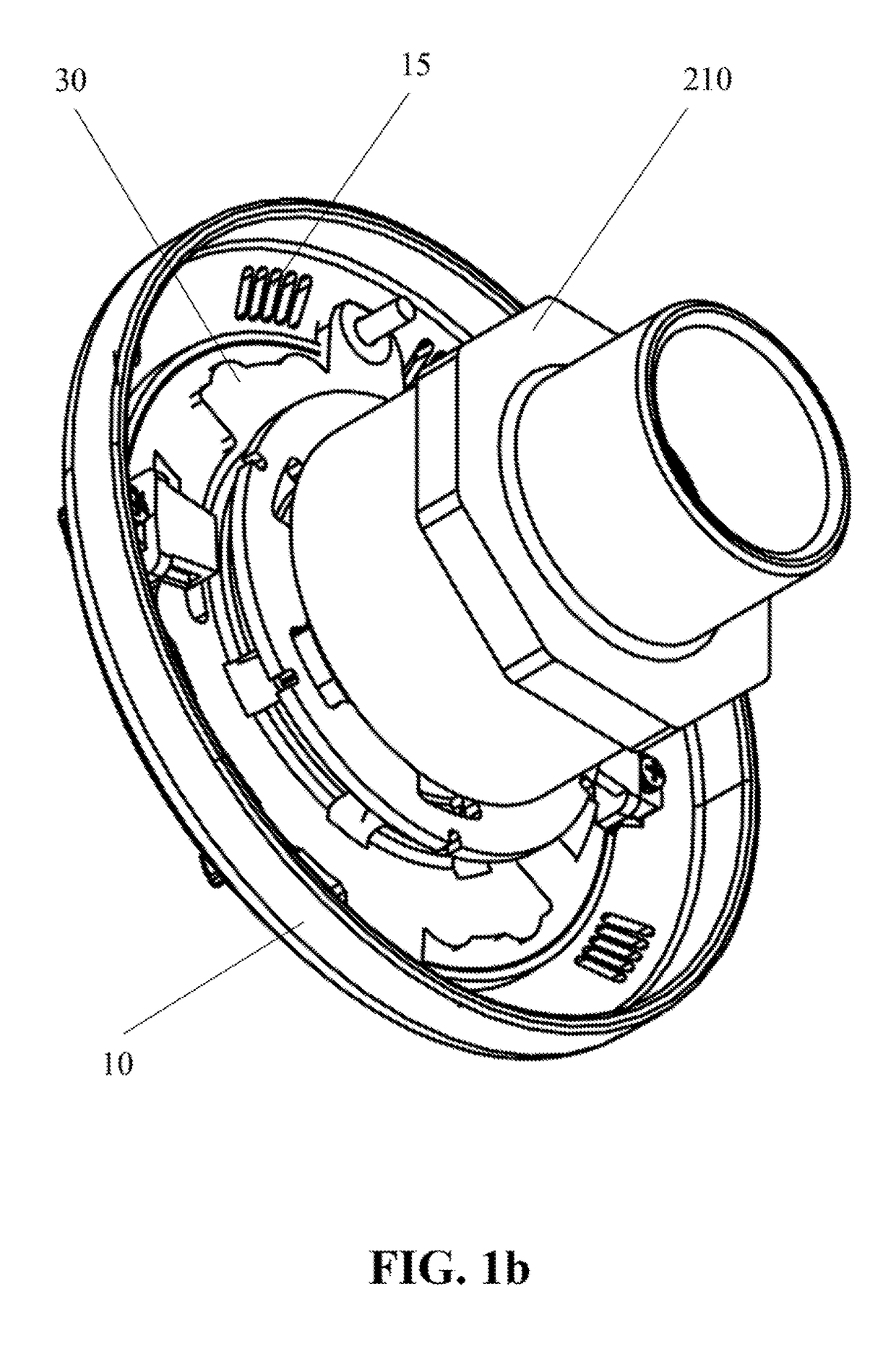 Multi-purpose water return apparatus