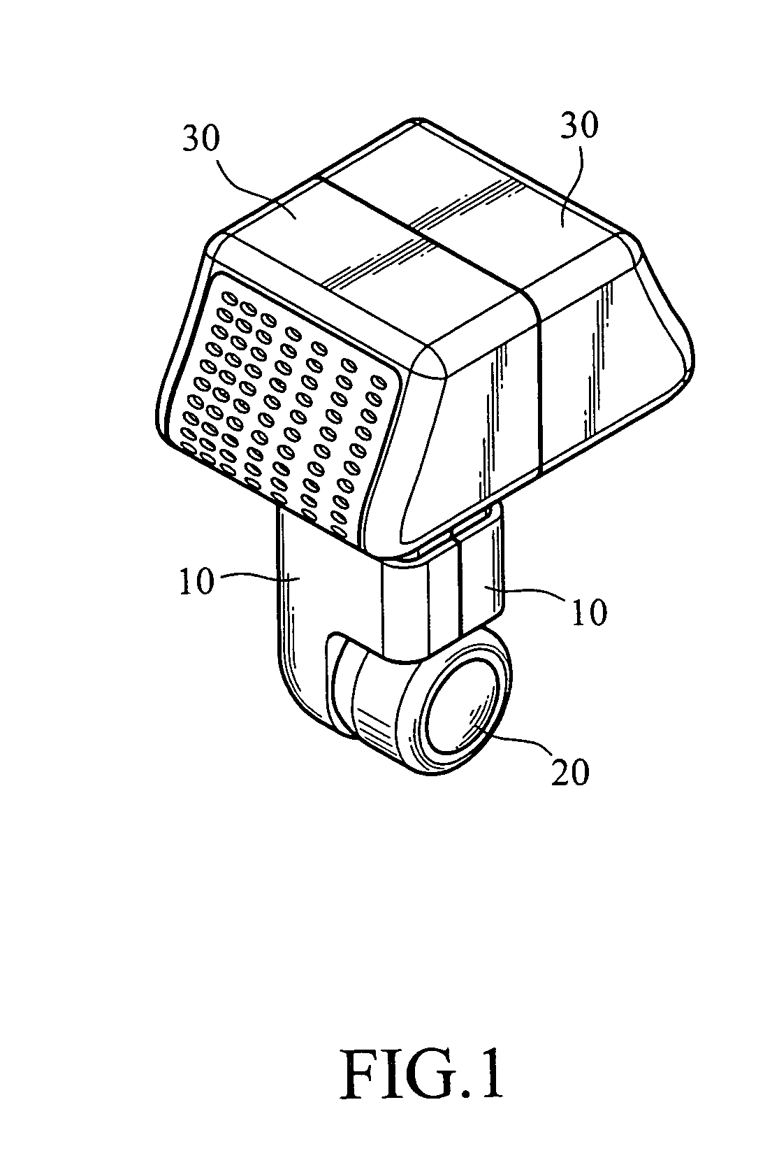 Multimedia audio dock