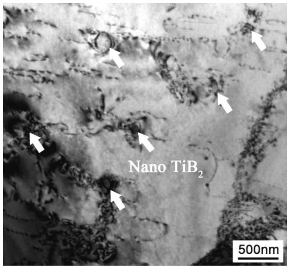 Aluminum-based composite piston for heavy-duty diesel engine and preparation method thereof