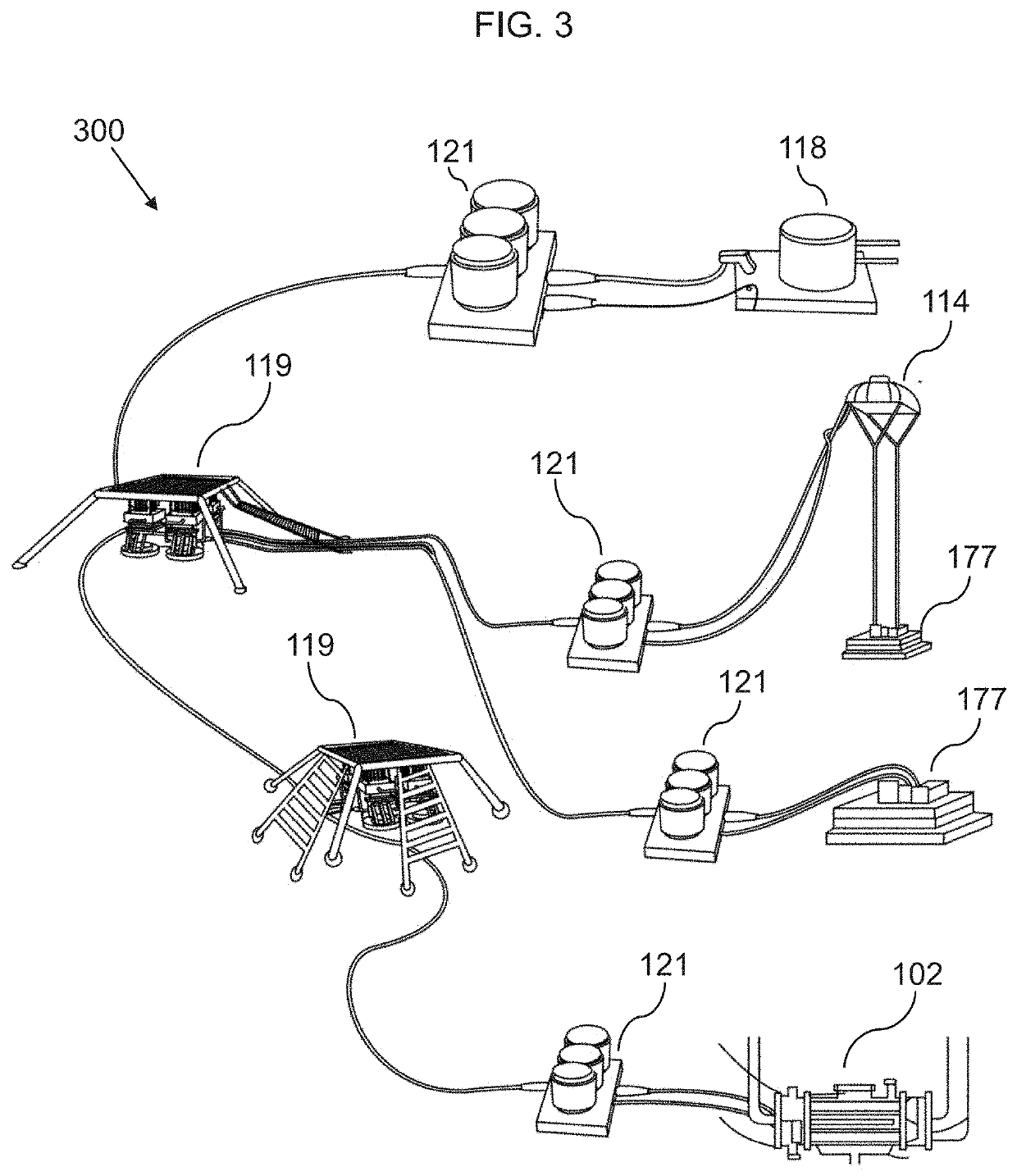 Carbon negative clean fuel production system