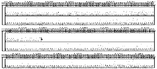 Long-acting recombinant human growth hormone fusion protein and engineering cell thereof