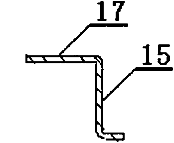 Wall-mounted picture-frame type safe power distribution box