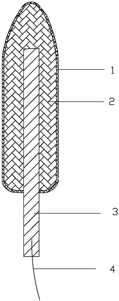 Recombinant human interferon α2а vaginal expansion suppository and its preparation method and detection method