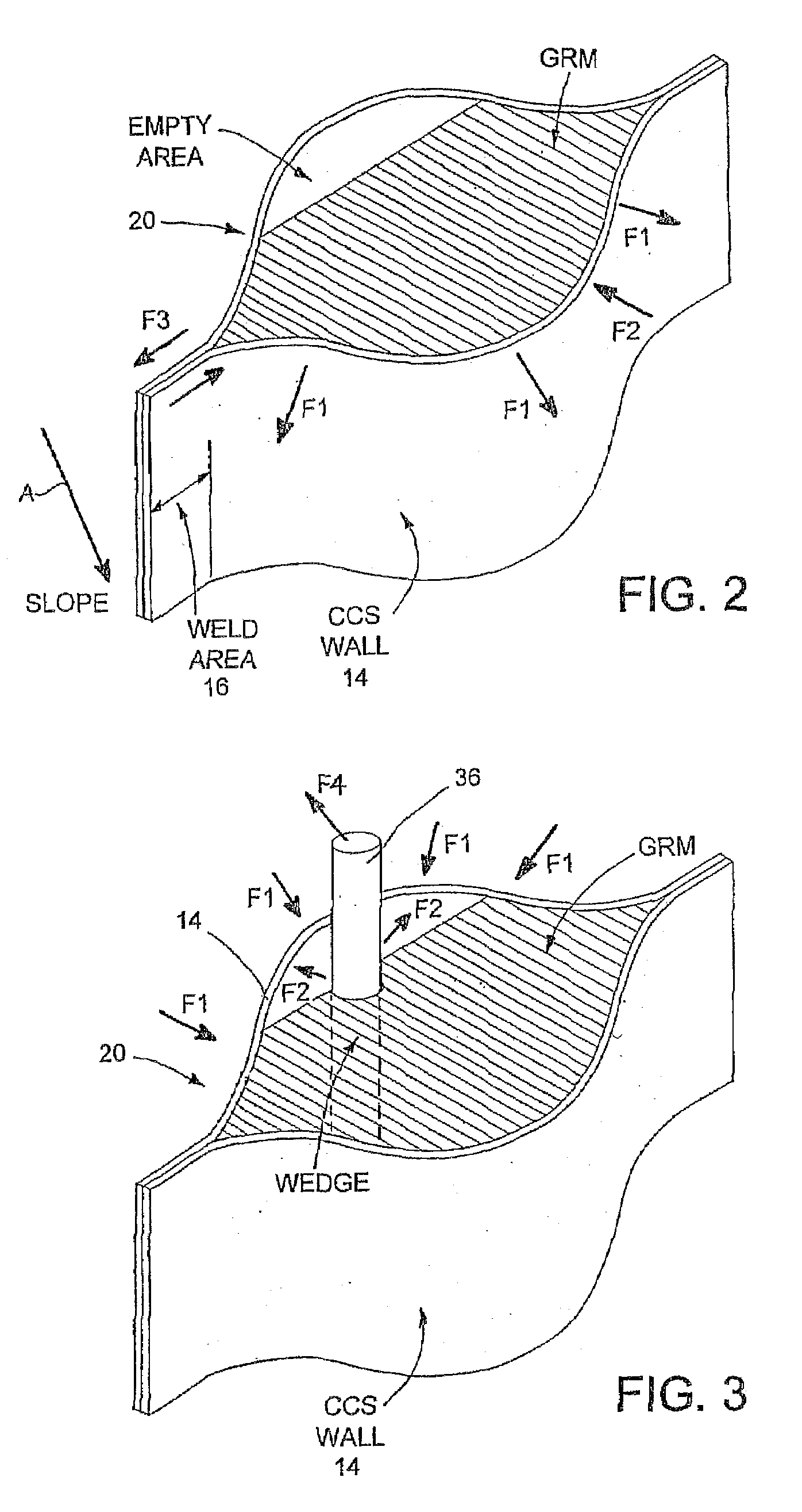 Geotechnical articles