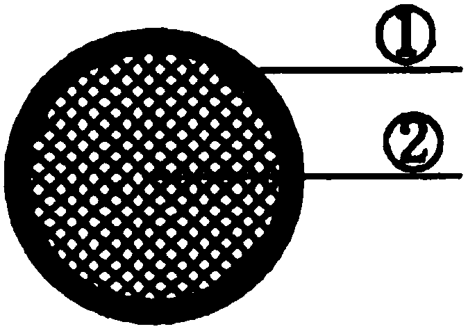 Wire cable conductor