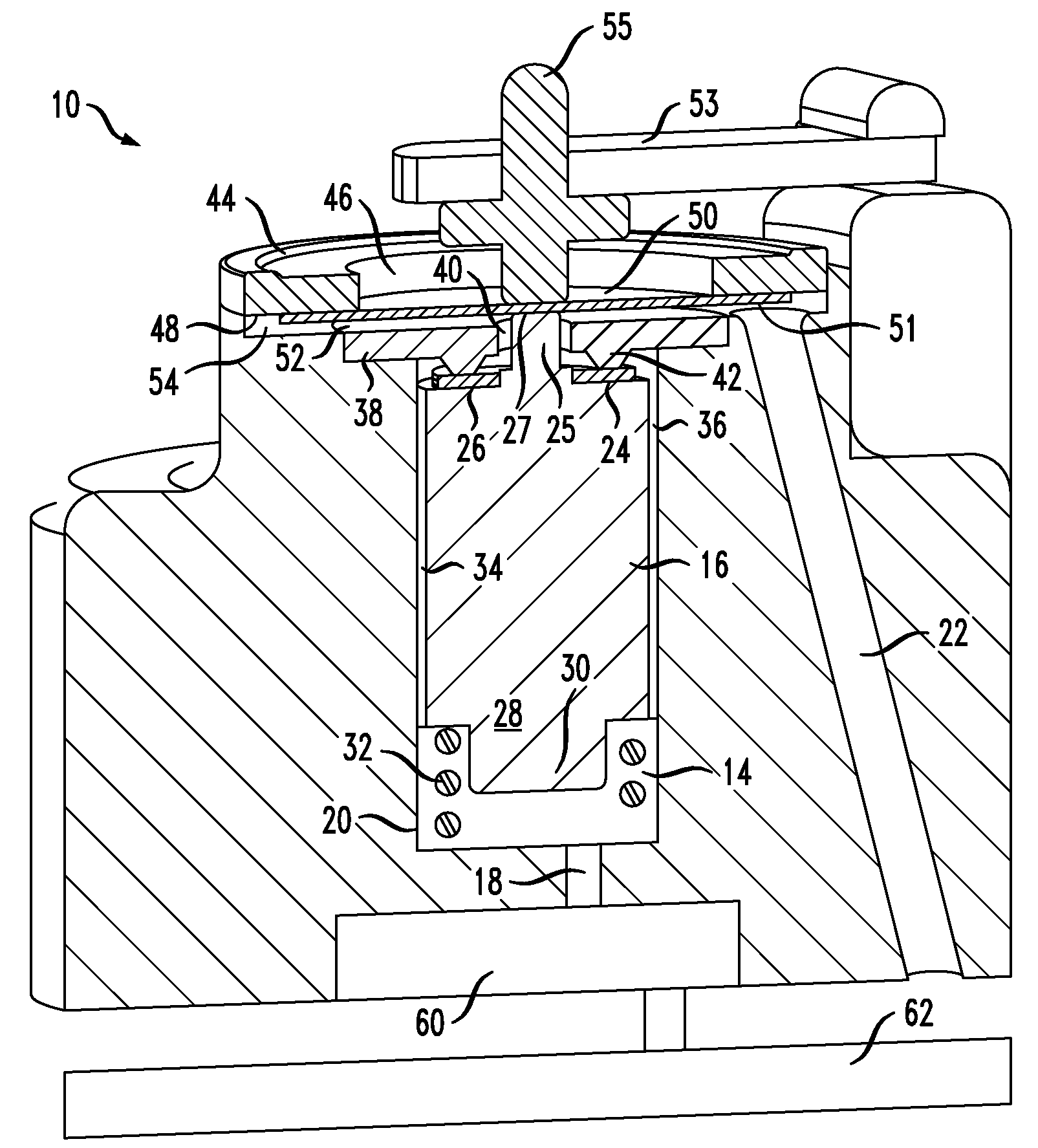 Flow Rate Accuracy of a Fluidic Delivery System