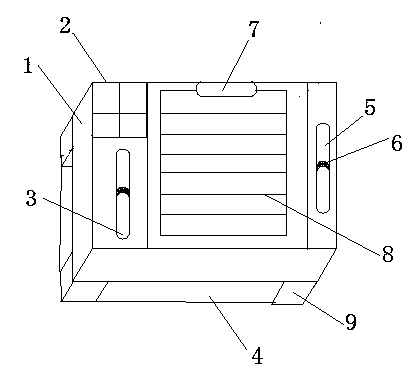 Anesthesia nursing device