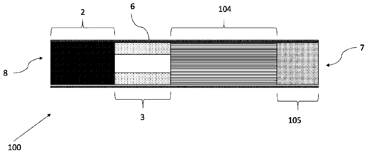 Aerosol-generating article having fibrous filter segment