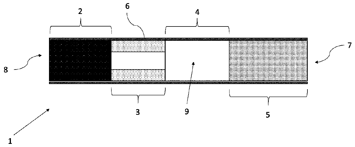 Aerosol-generating article having fibrous filter segment