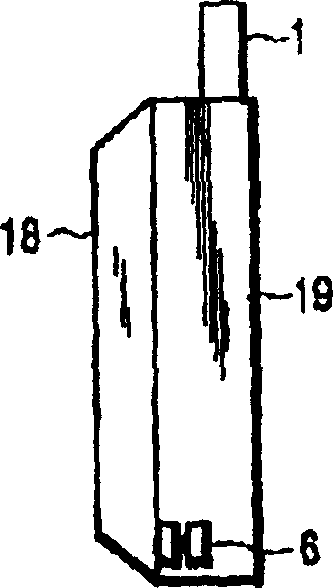 Mobile radio device