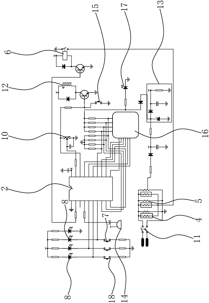 Heat preserving toaster and control method thereof