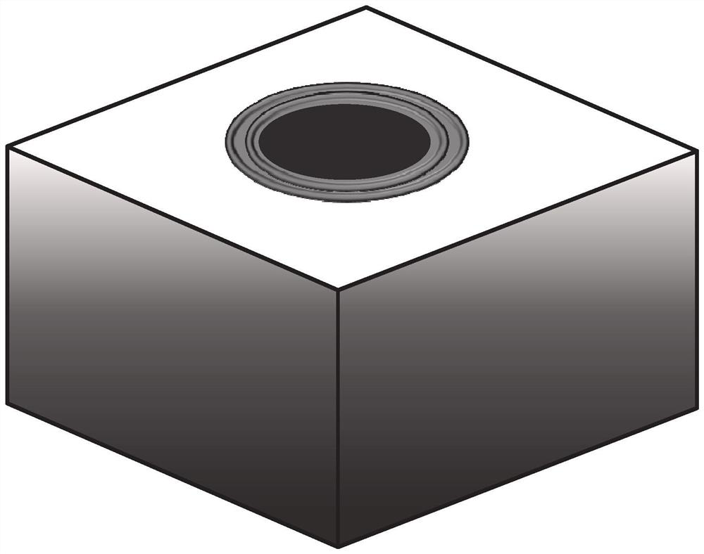 Image brightness calibration method for endoscope imaging