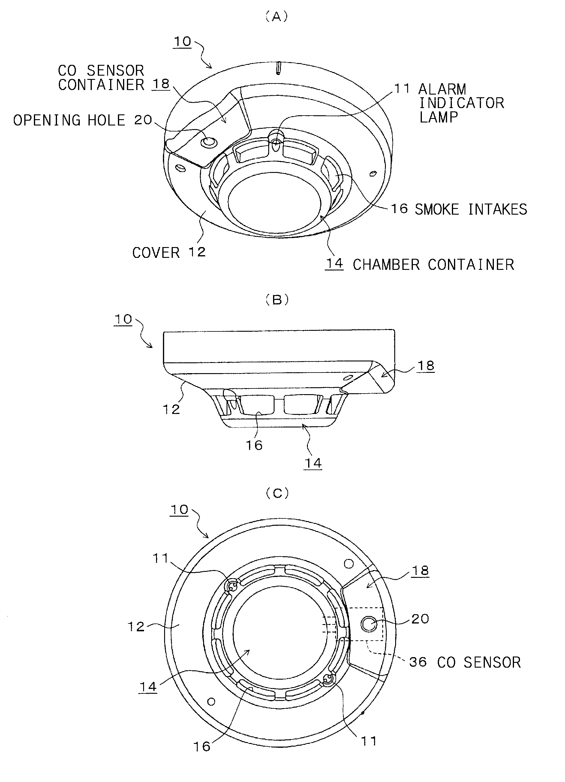 Detector