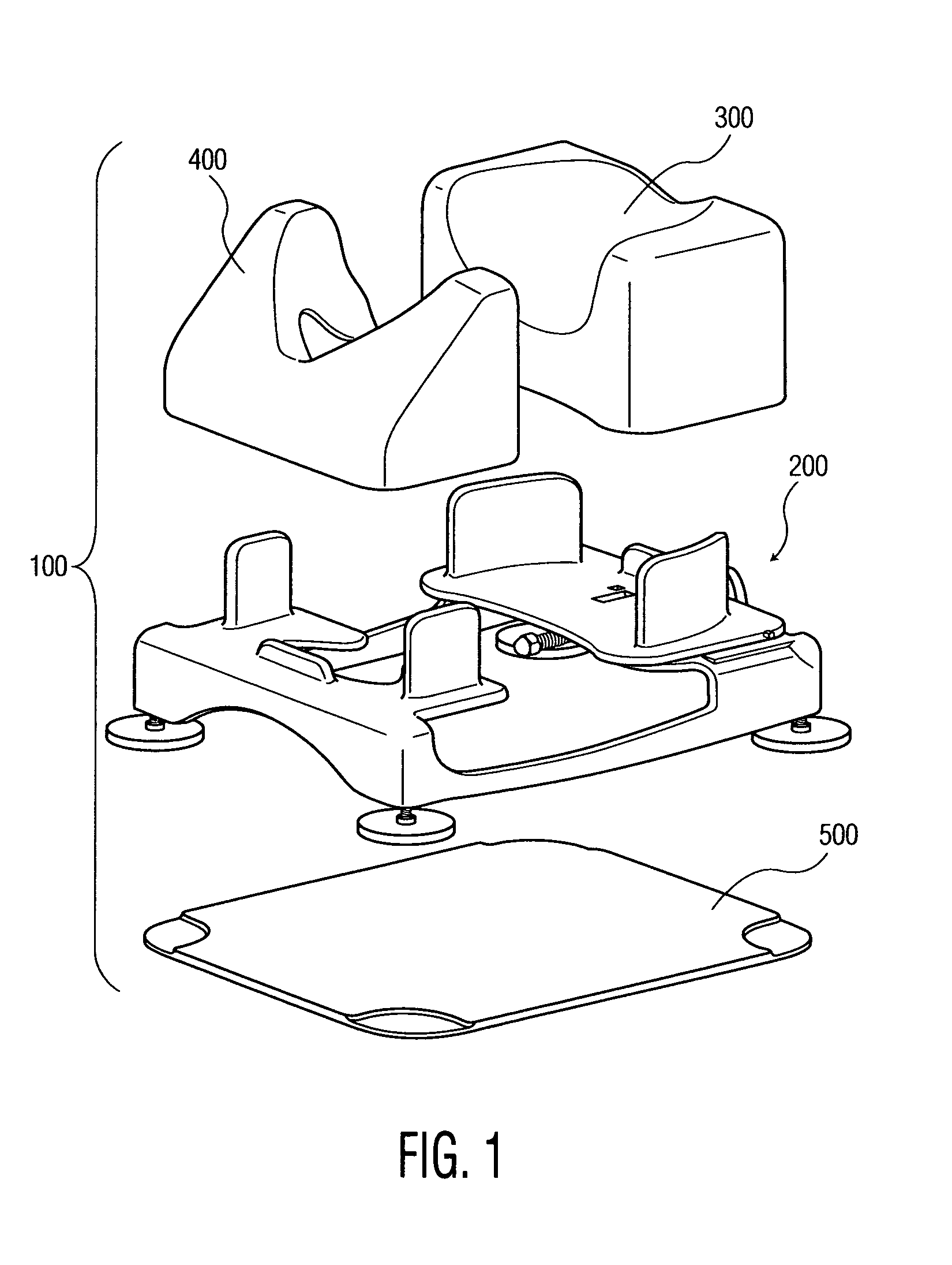 Surgical head support