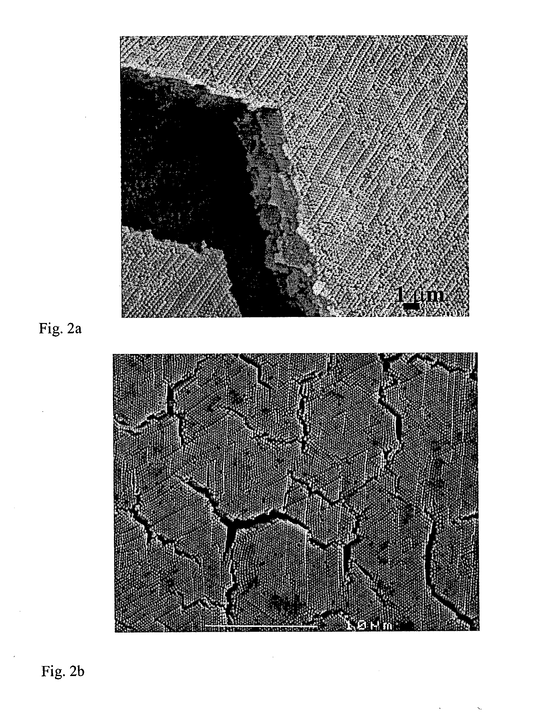 Colloidal sphere templates and sphere-templated porous materials