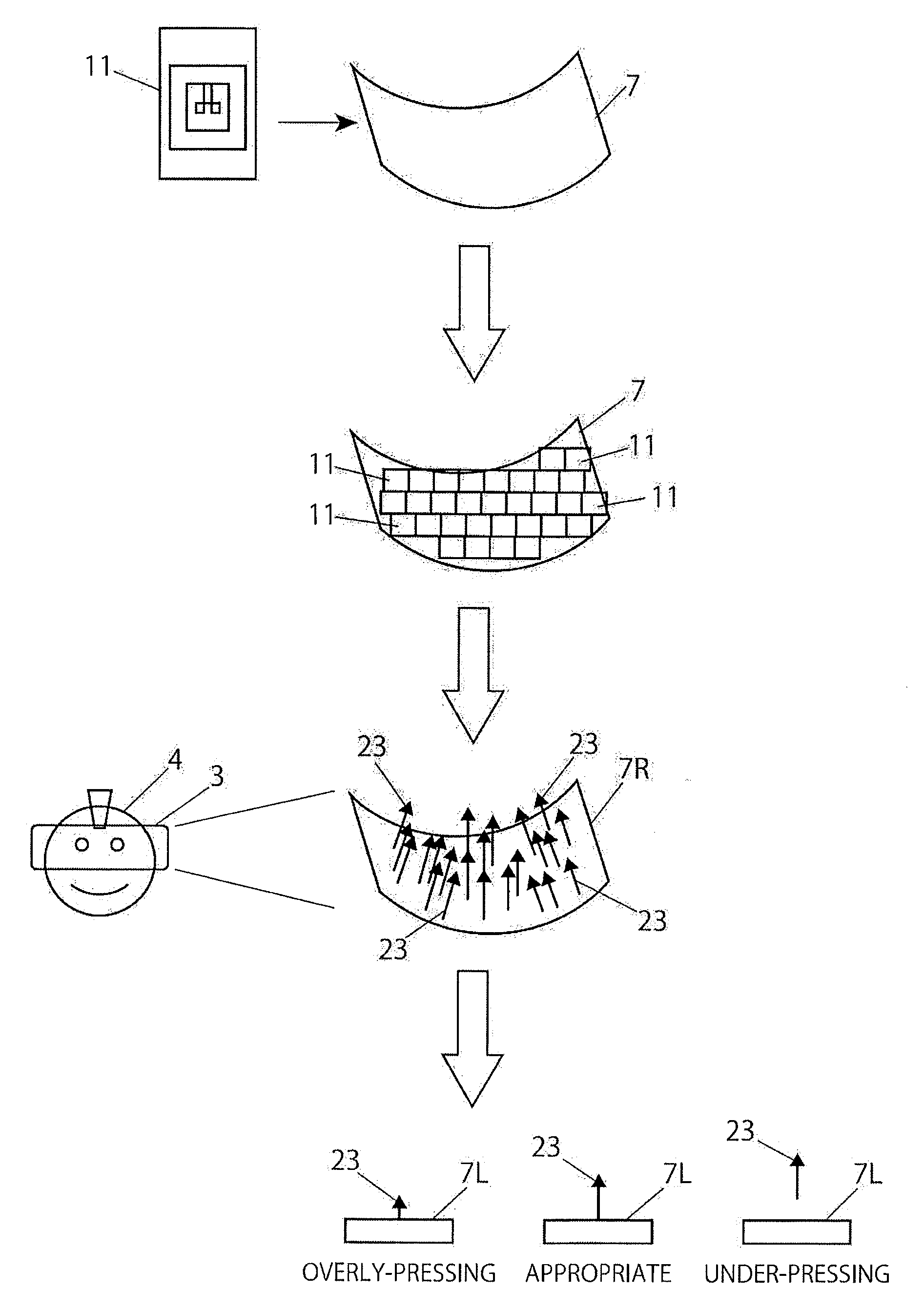 Workpiece machining work support system and workpiece machining method