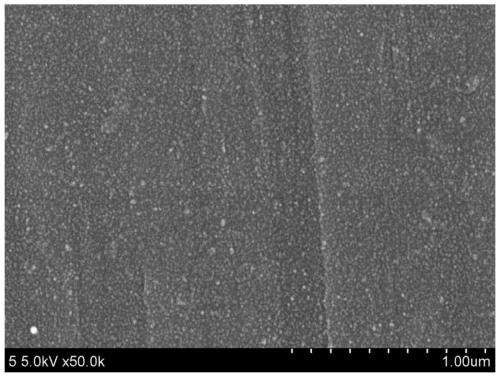 Preparation method of nanometer zinc oxide modified aramid fiber