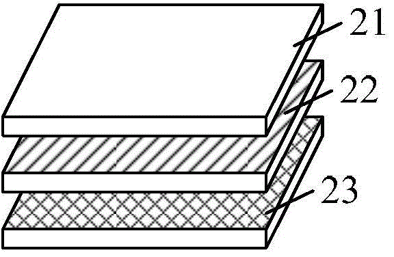 Anti-fake structure and production method of same