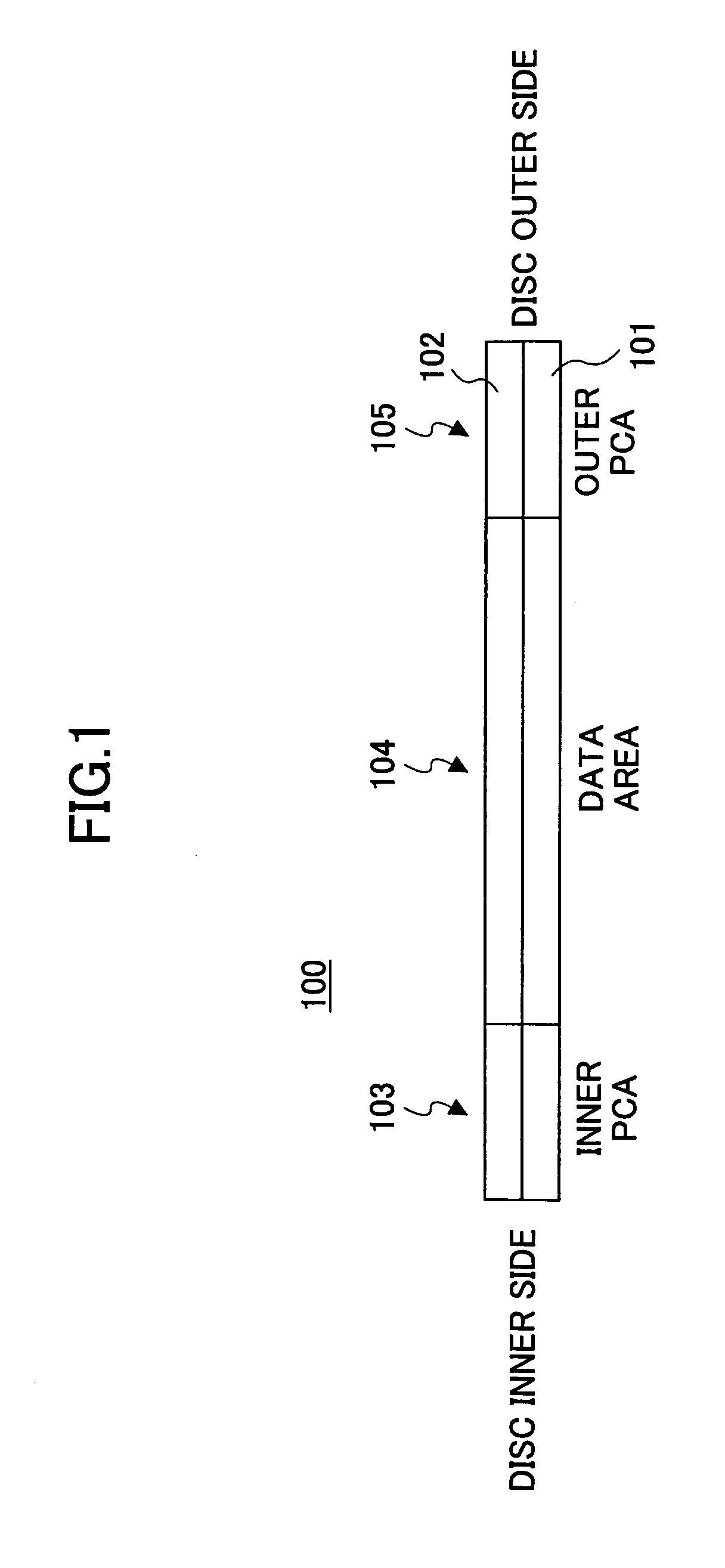 Optical information recording medium, an optical information recording apparatus, an information processing apparatus, program and information recording method