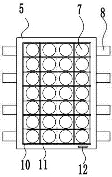 Continuous monitoring device for intravertebral anesthesia blockage plane