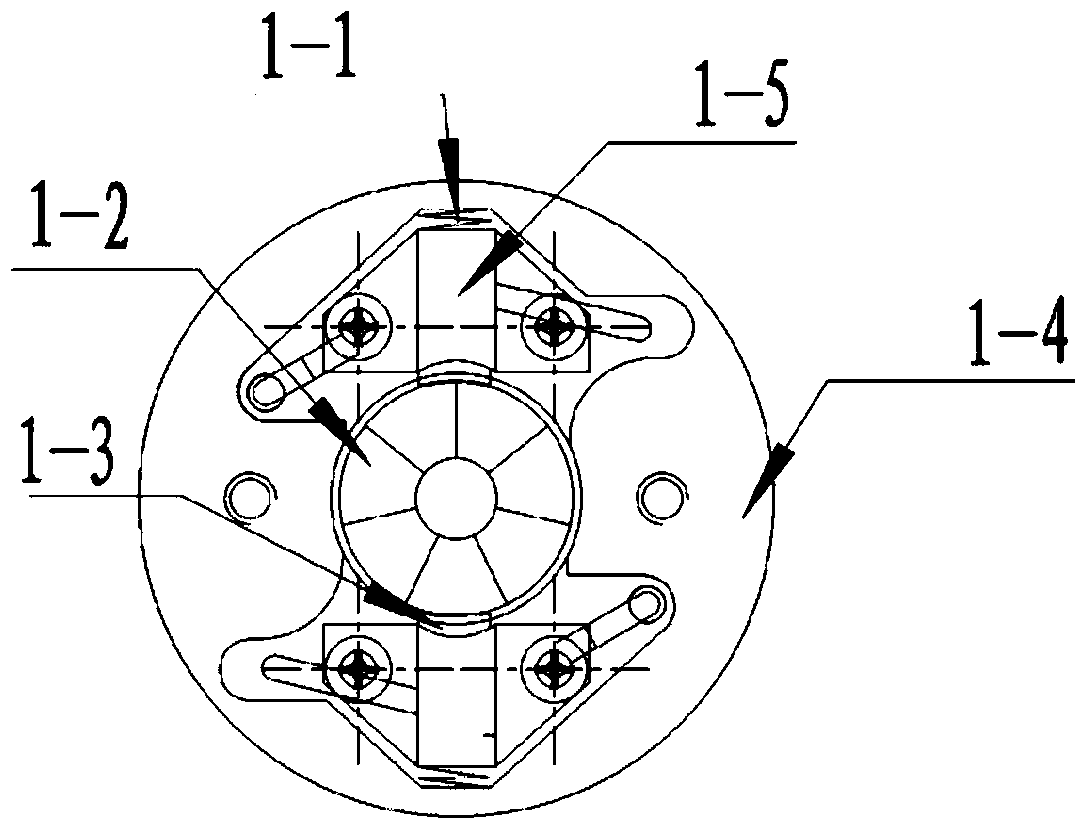 Novel electric brush