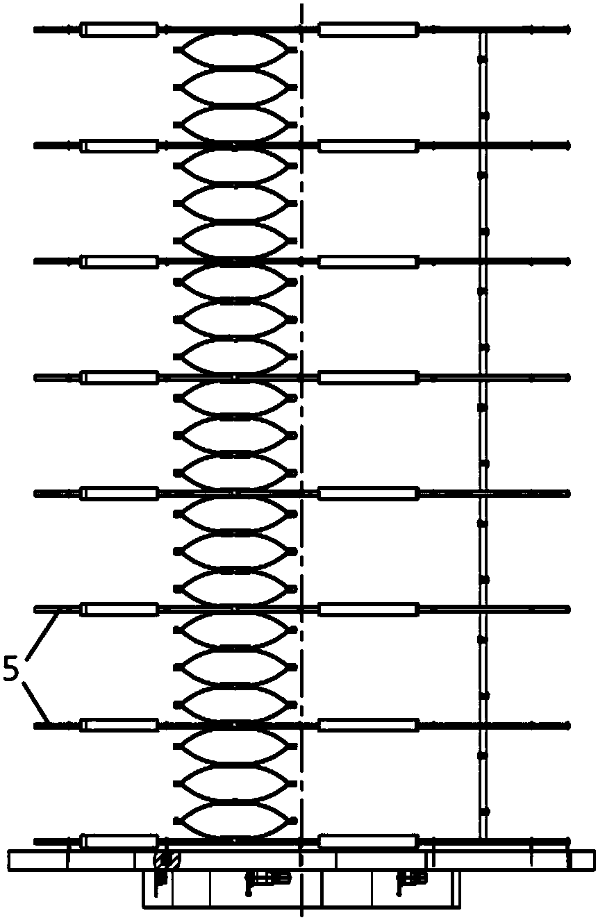 An expandable hood