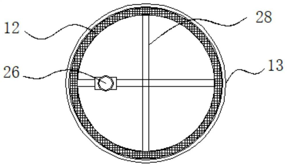 A refrigerated biological high-speed tube centrifuge with intelligent wear reduction