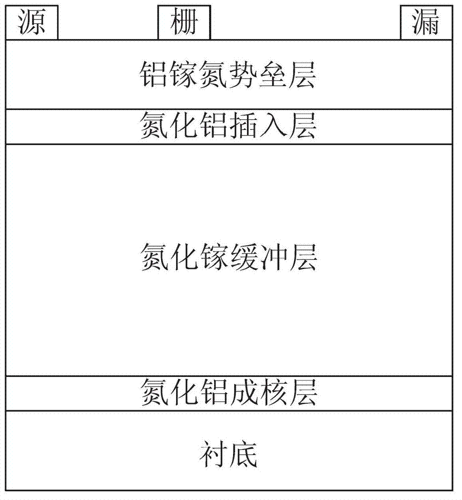 Gallium nitride-based hetero-junction field effect transistor with back electrode structure