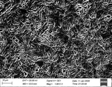 Production method of wear-resistant steel plate