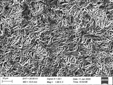 Production method of wear-resistant steel plate