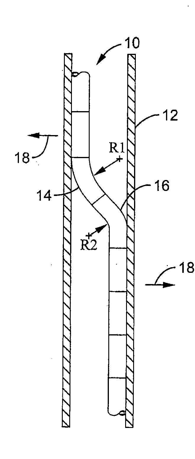 Method and apparatus for selective material delivery via an intra-renal catheter