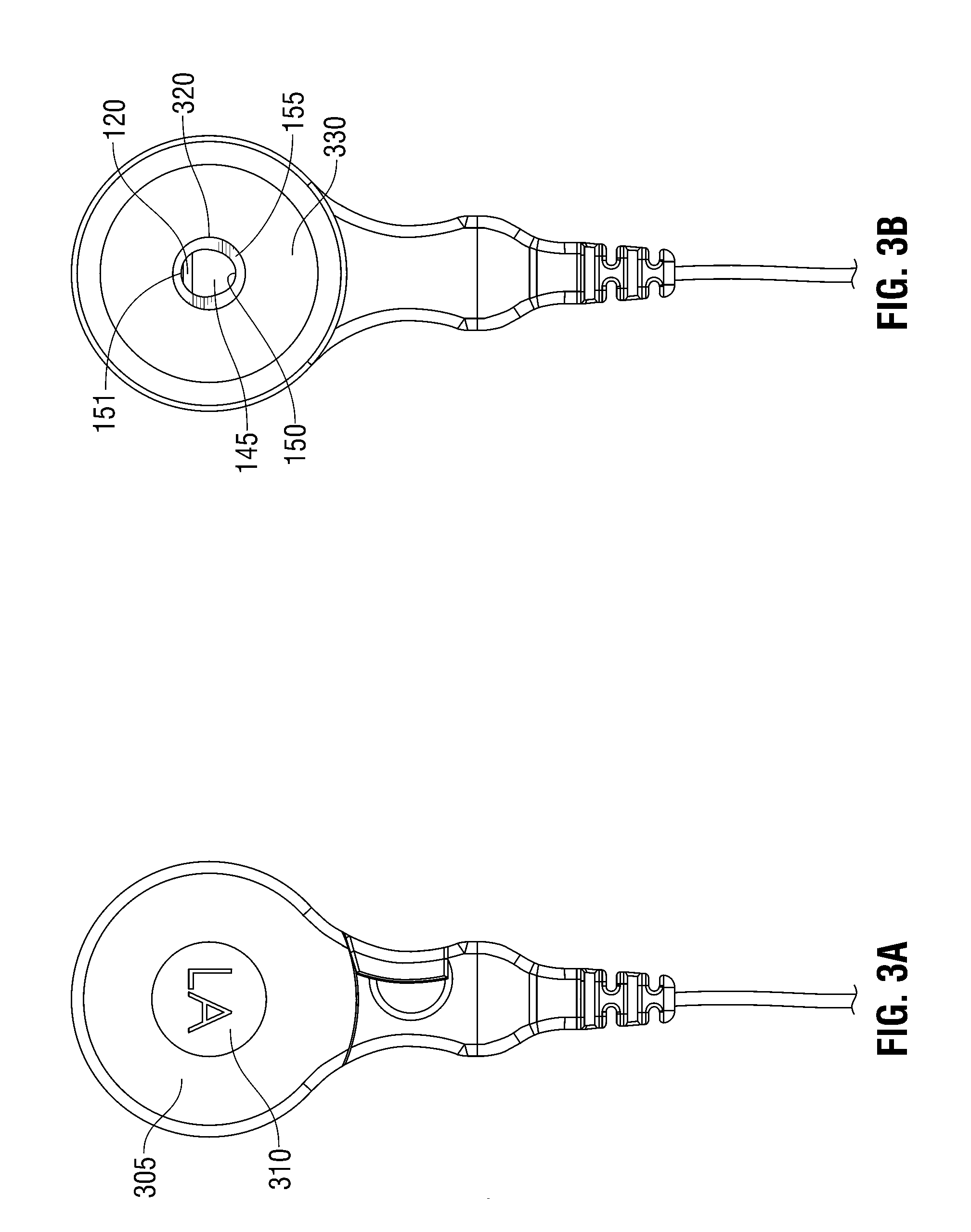 ECG electrode connector