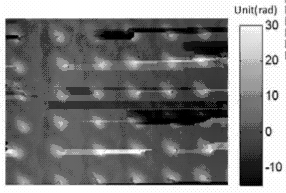 Solving light intensity transfer equation-based digital hologram demodulation method