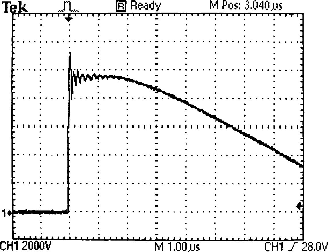 Square wave generating circuit