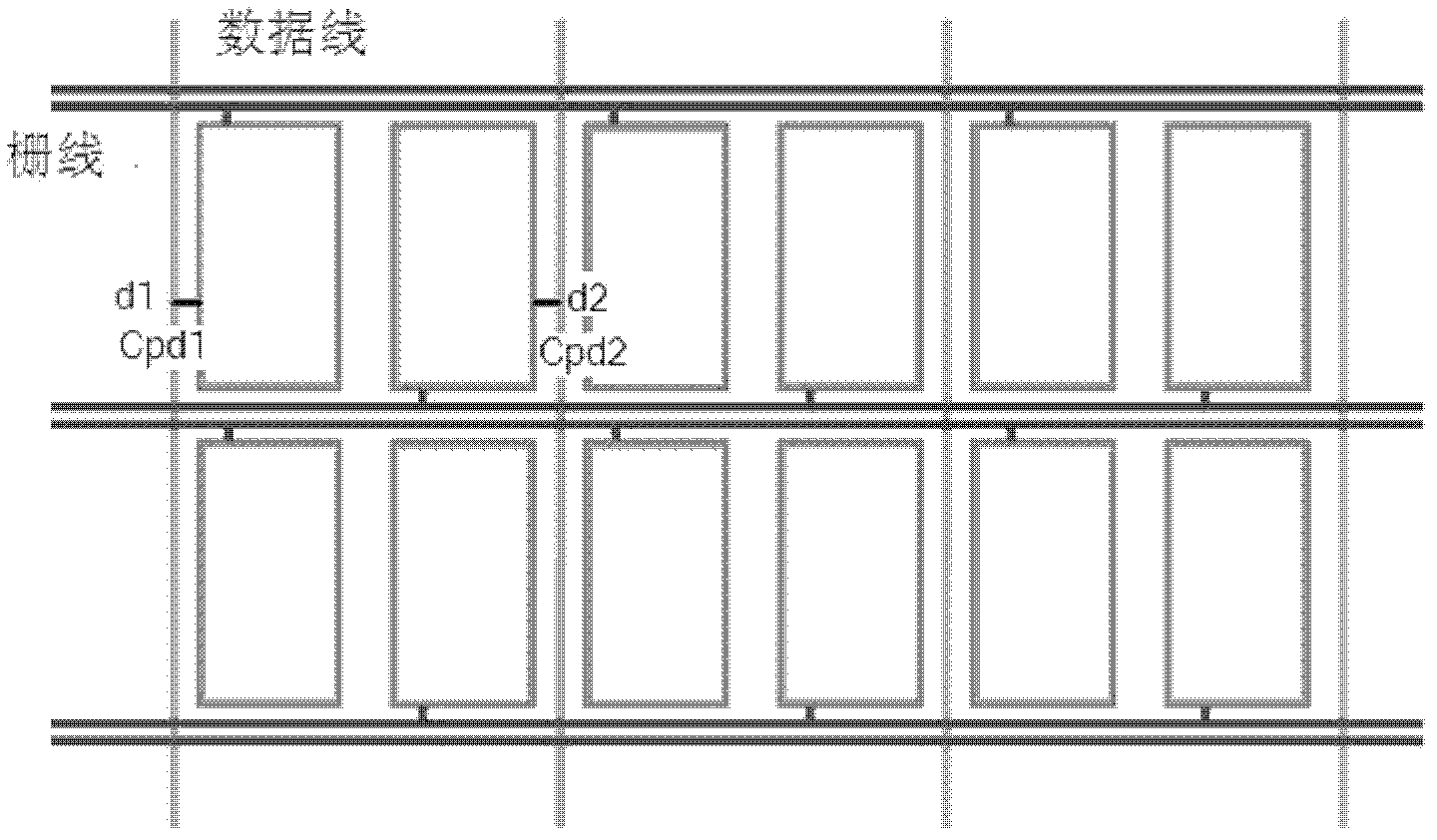 Array substrate and display device