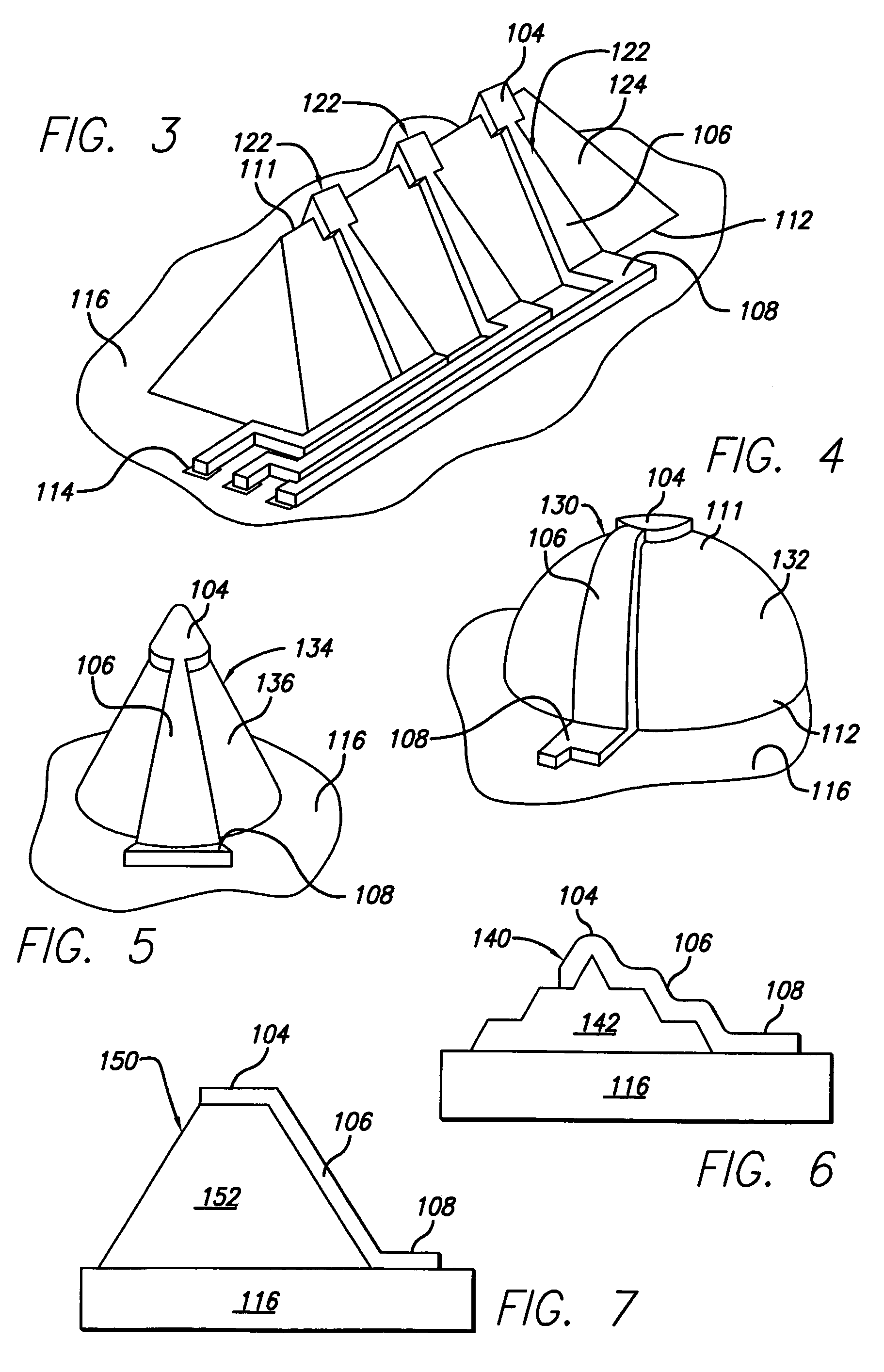 Layered microelectronic contact and method for fabricating same